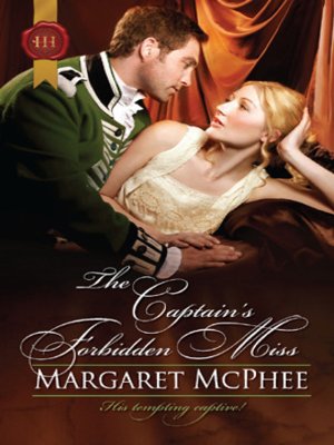 cover image of Captain's Forbidden Miss